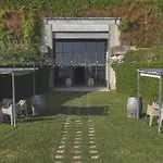مزرعة للإقامة Borgo San Gregorio Sorbo Serpico