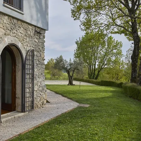Vakantieboerderij Borgo San Gregorio Sorbo Serpico
