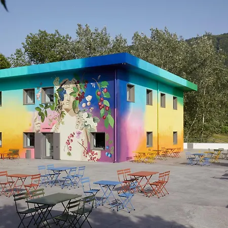 Borgo San Gregorio مزرعة للإقامة *