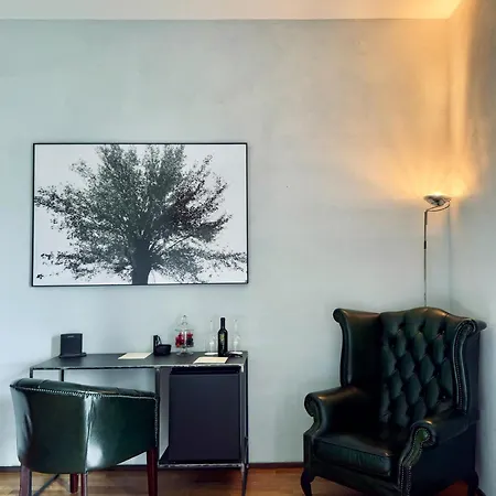 Lantgård Borgo San Gregorio *